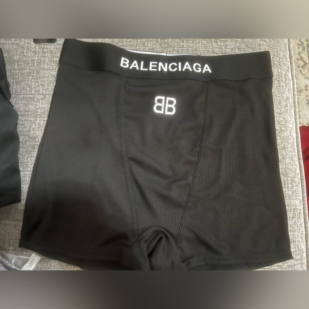 BB Cotton Ribbed Jersey Racerback Set - Picture 10 of 14